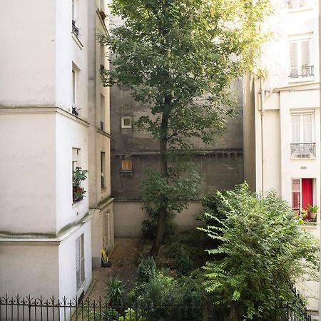Apartment Near Montmartre Paris Luaran gambar