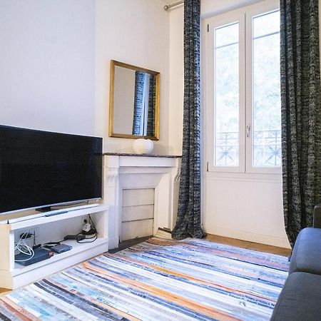 Apartment Near Montmartre Paris Luaran gambar
