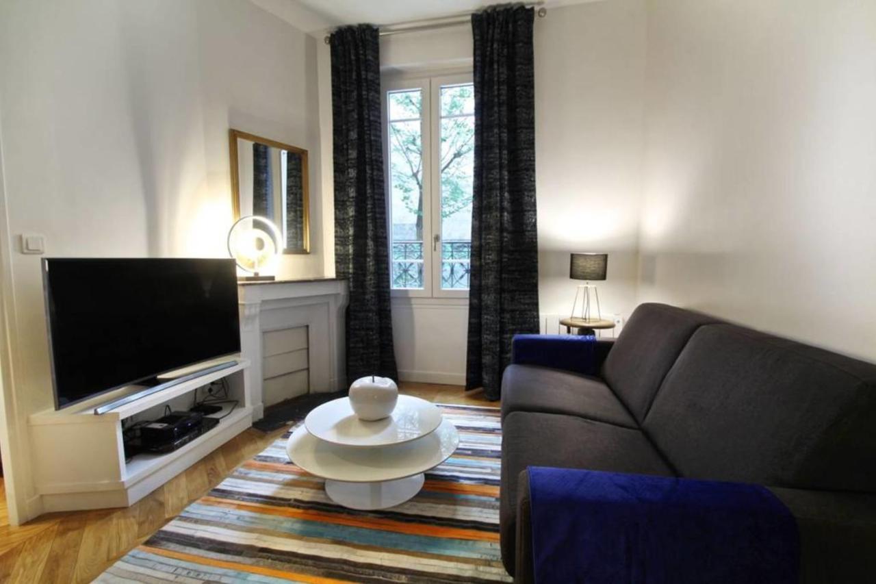 Apartment Near Montmartre Paris Luaran gambar