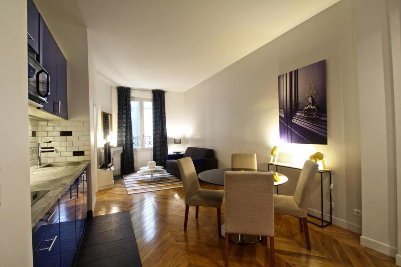 Apartment Near Montmartre Paris Luaran gambar