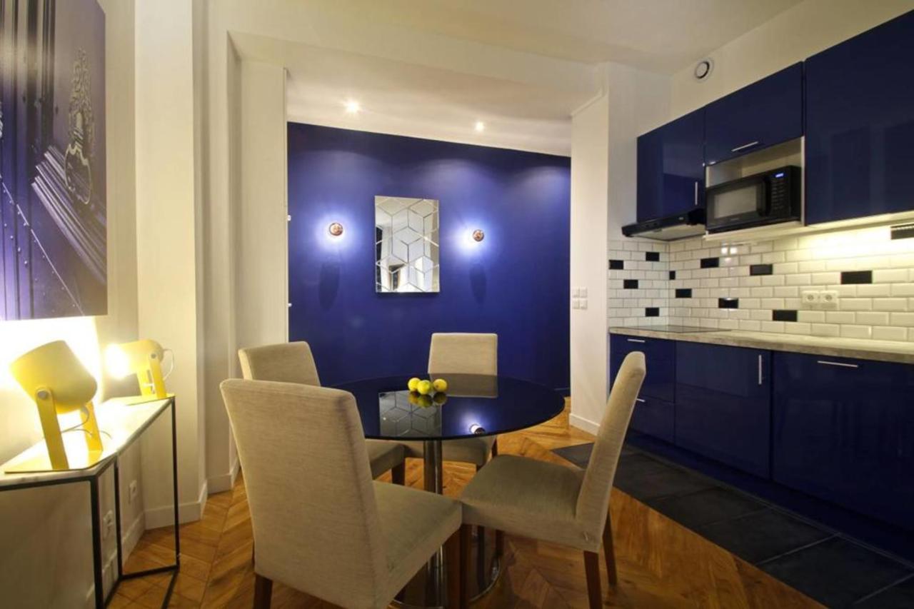 Apartment Near Montmartre Paris Luaran gambar