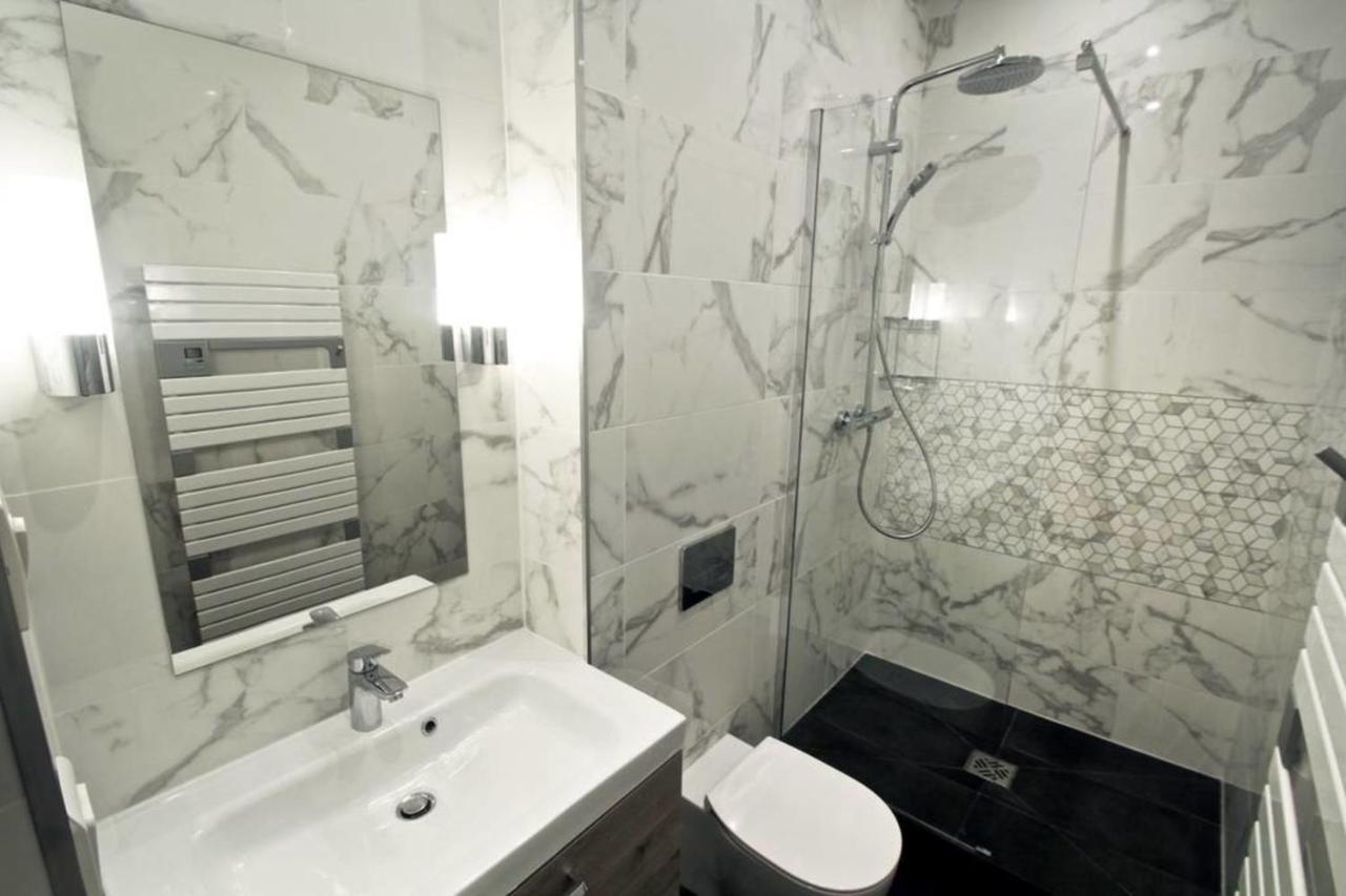 Apartment Near Montmartre Paris Luaran gambar
