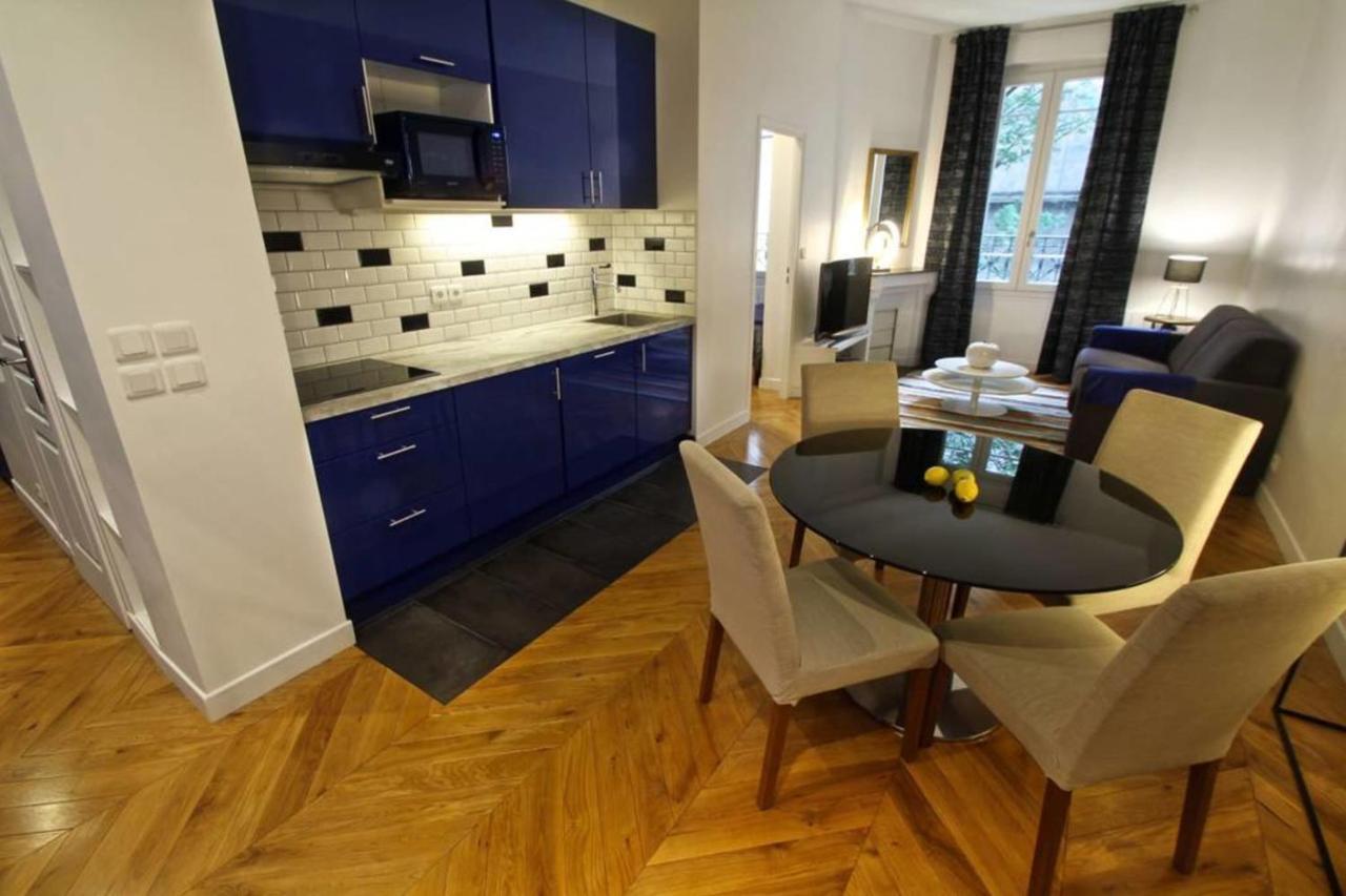 Apartment Near Montmartre Paris Luaran gambar