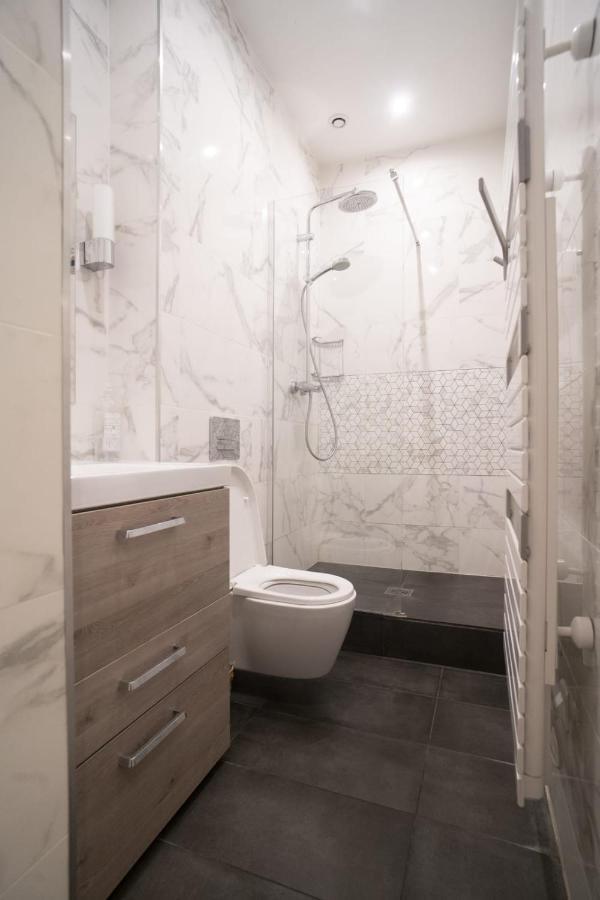 Apartment Near Montmartre Paris Luaran gambar