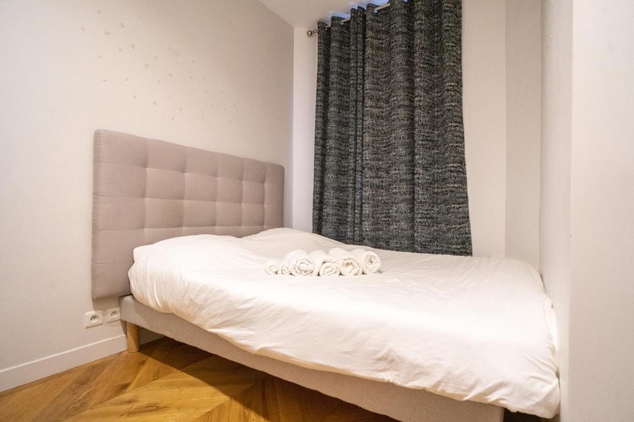 Apartment Near Montmartre Paris Luaran gambar